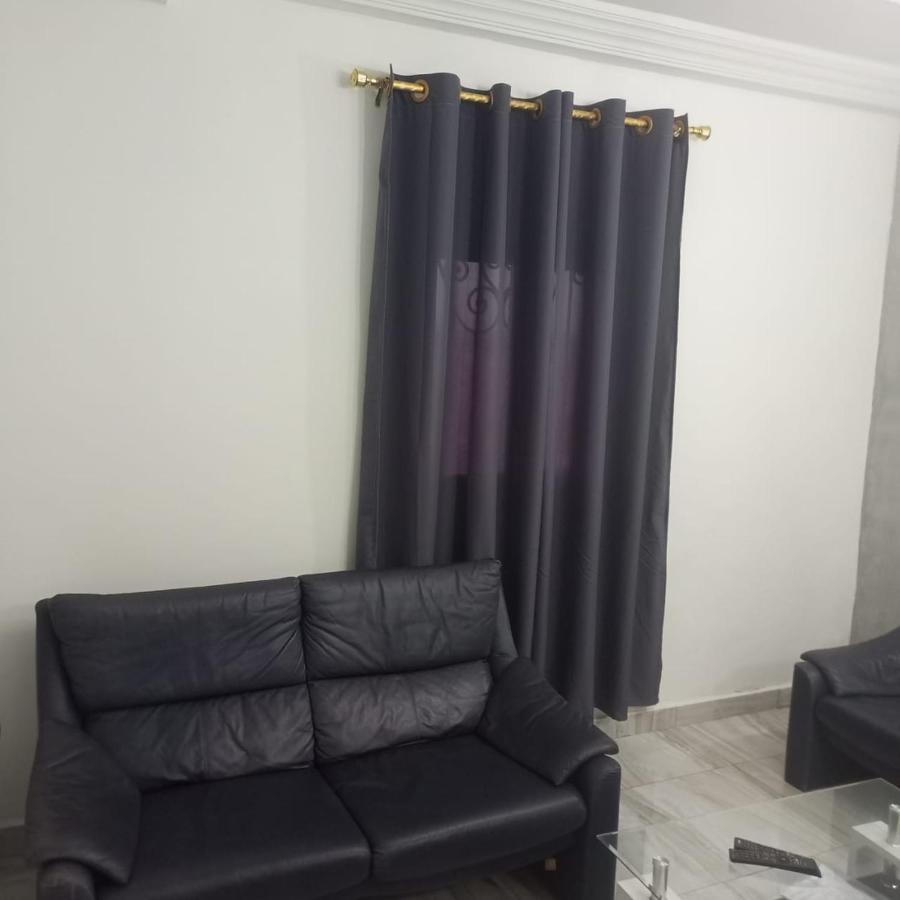 Residence 2K Studio Meuble-Chapelle Symbock-Gardien-Wifi-Location Vehicule Yaoundé Exteriör bild
