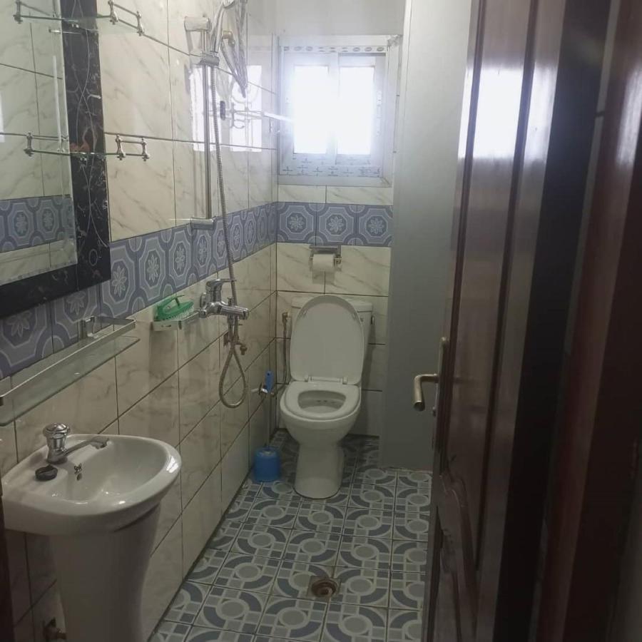 Residence 2K Studio Meuble-Chapelle Symbock-Gardien-Wifi-Location Vehicule Yaoundé Exteriör bild