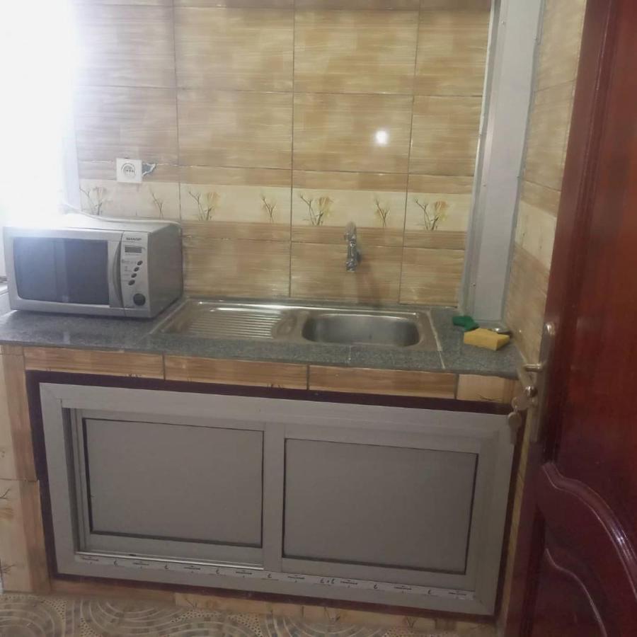 Residence 2K Studio Meuble-Chapelle Symbock-Gardien-Wifi-Location Vehicule Yaoundé Exteriör bild